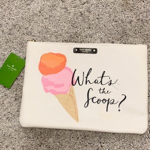 Kate spade Clutch